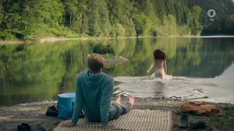 Nadja Sabersky no panties 85 Nadja Sabersky no panties 85