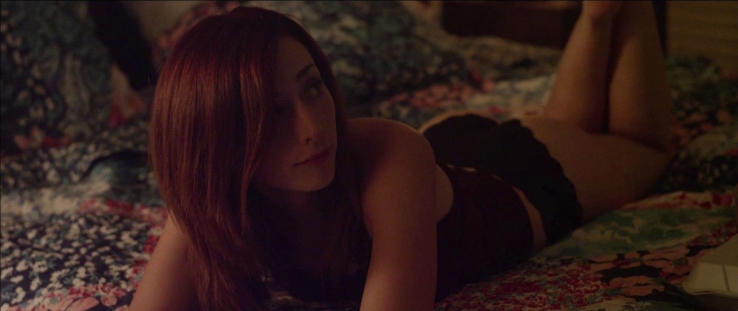 Najarra Townsend breasts Najarra Townsend breasts