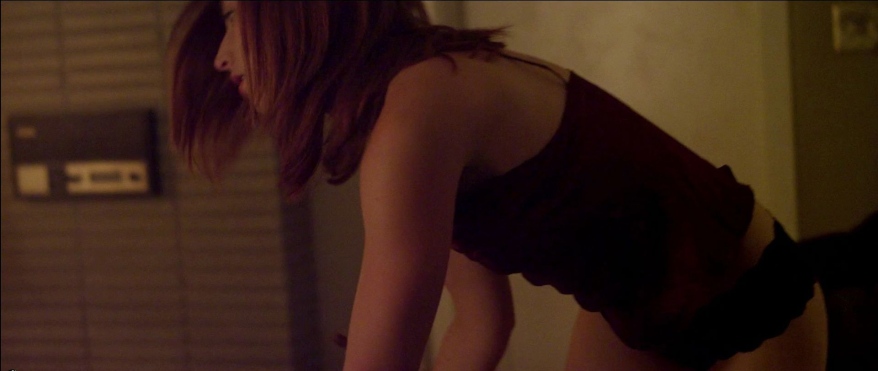 Najarra Townsend no panties Najarra Townsend no panties