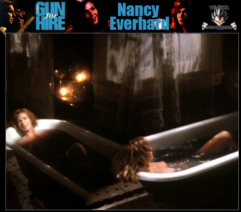 Nancy Everhard intimate photos Nancy Everhard intimate photos