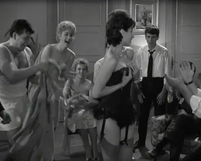 Nancy Kotsikou young