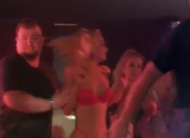 Naomi Rickey stockings 55 Naomi Rickey stockings 55