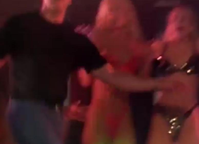 Naomi Rickey stockings Naomi Rickey stockings