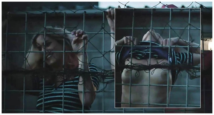 Naomi Velissariou naked 34