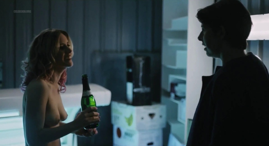 Naomi Velissariou naked breasts