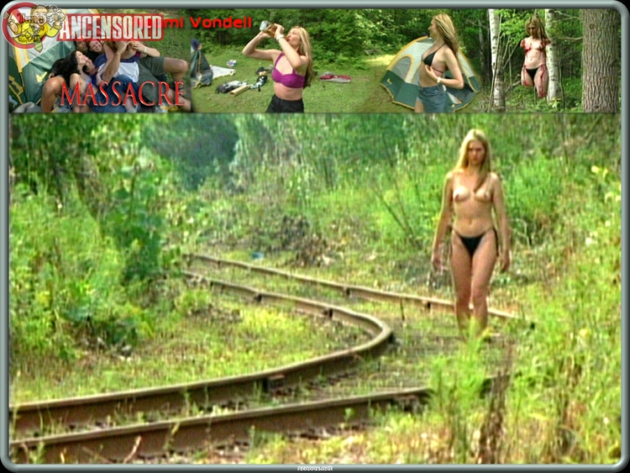 Naomi Vondell ass 19