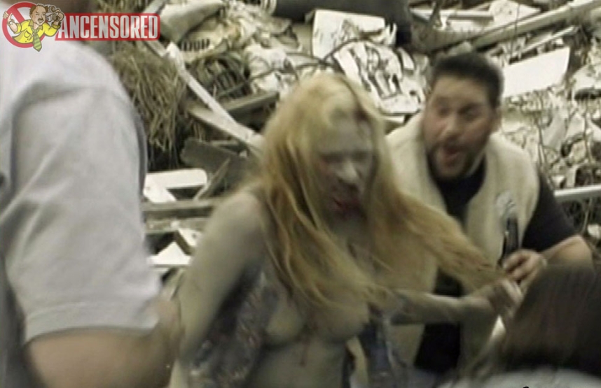 Naomi Vondell buttocks are visible 84