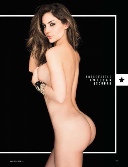 Natalia Velez panties