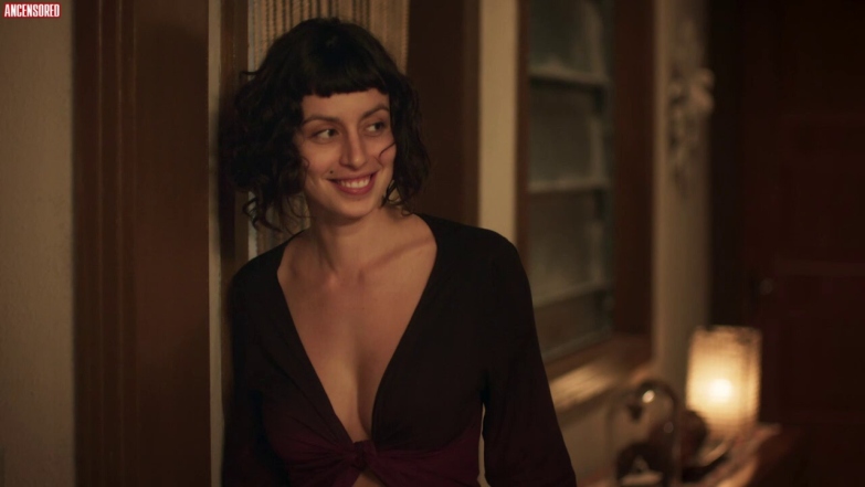 Natasha Jascalevich in lingerie 53