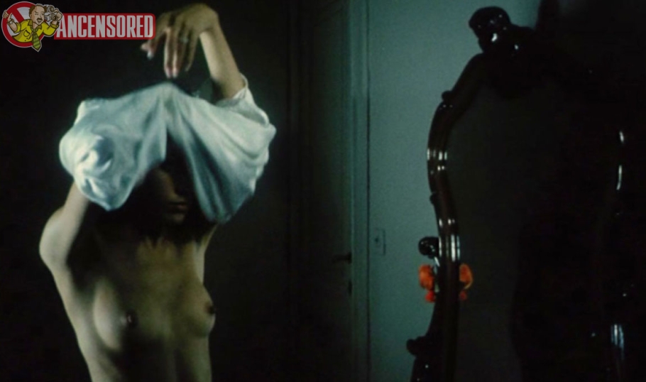 Nathalie Vernier breasts 99