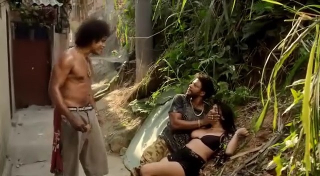 NathLia Lima Verde breasts