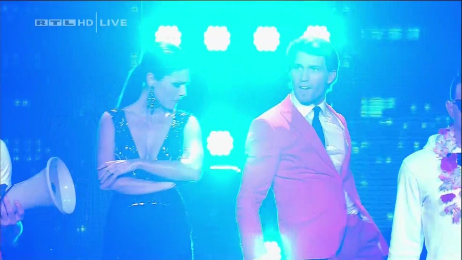 Nazan Eckes boobs are visible 77