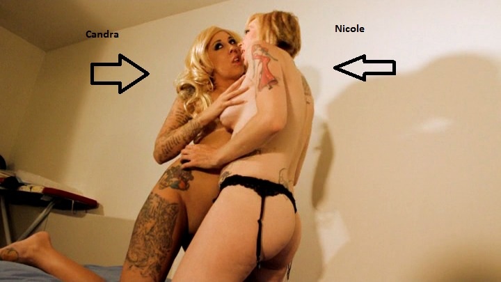 Nicol Shepherd boobs 39