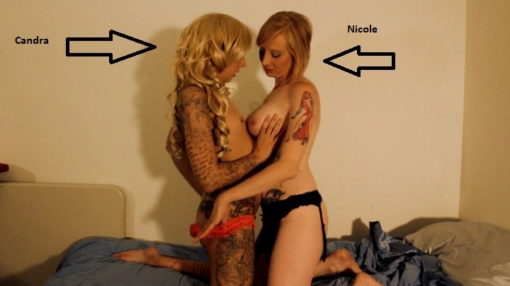 Nicol Shepherd naked