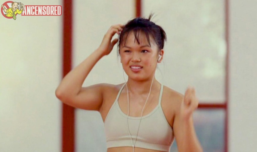 Nikki SooHoo naked breasts 61