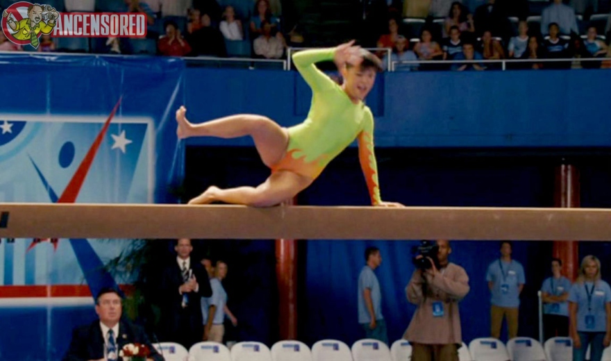 Nikki SooHoo naked breasts