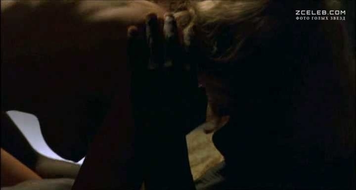 Nina Hoss buttocks are visible