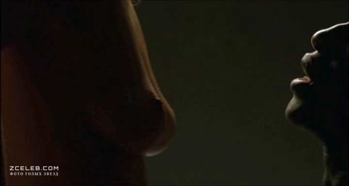 Nina Hoss exposed ass