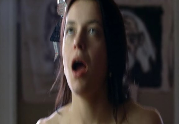 Nina Ivanisin boobs are visible 51