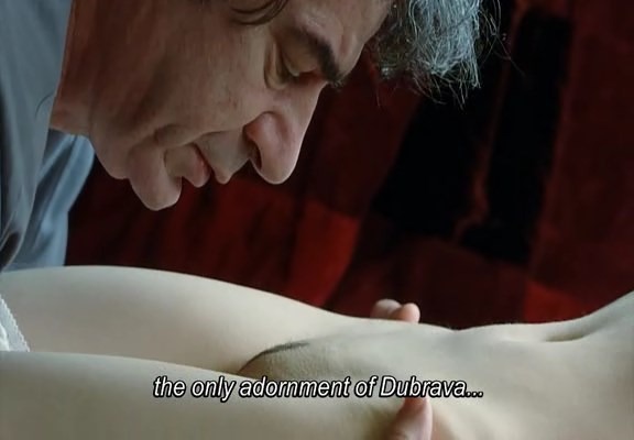 Nina Ivanisin panties