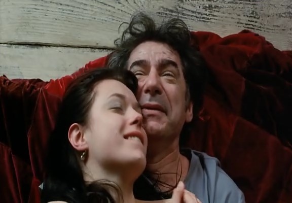 Nina Ivanisin pantyhose 40