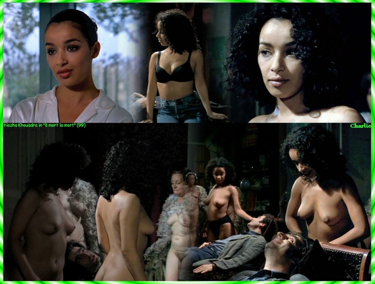 Nozha Khouadra buttocks are visible 73 Nozha Khouadra buttocks are visible 73