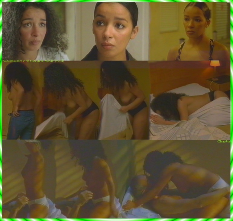 Nozha Khouadra panties Nozha Khouadra panties