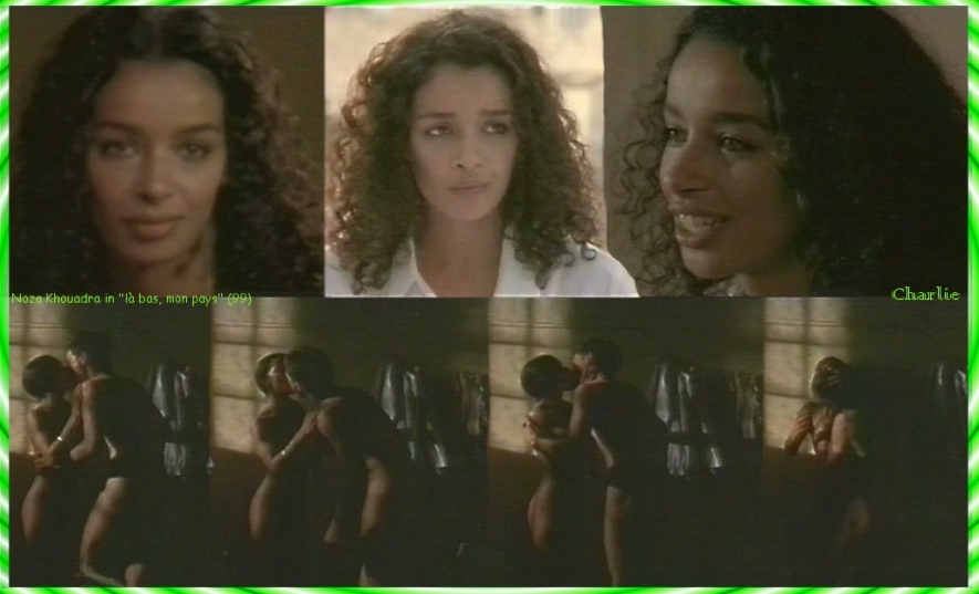 Nozha Khouadra stockings 18 Nozha Khouadra stockings 18