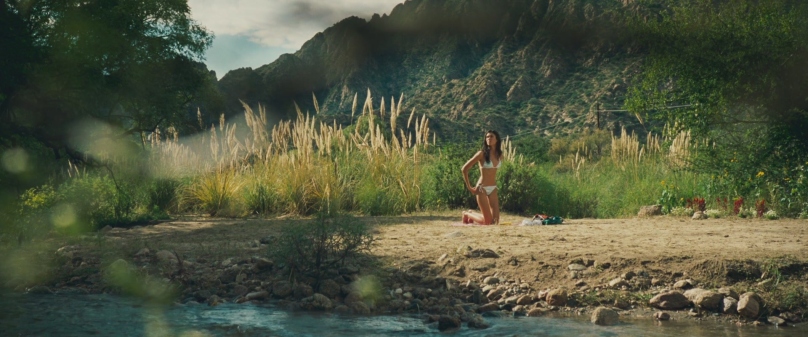 Odette Annable in a skirt 57