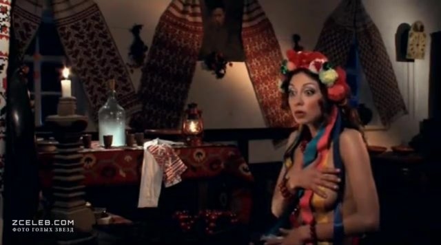 Oksana Borbat intimate photos 63