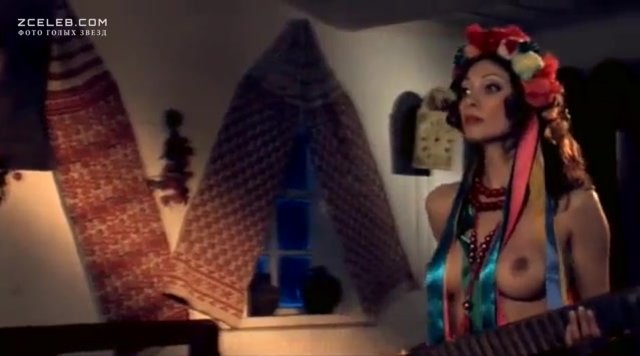 Oksana Borbat intimate photos