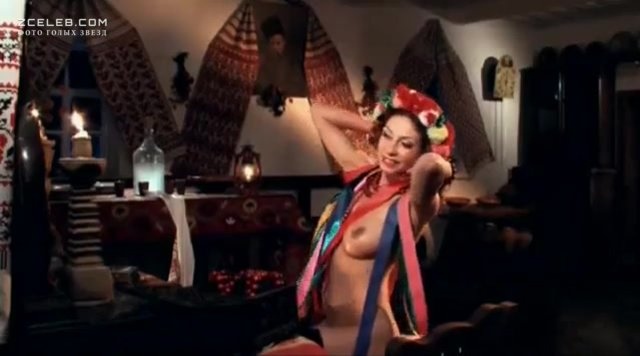 Oksana Borbat pussy 91