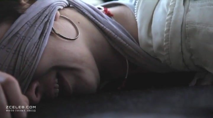 Olga Dykhovichnaya buttocks are visible Olga Dykhovichnaya buttocks are visible