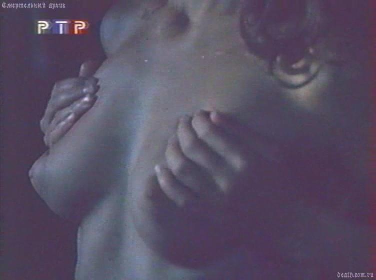 Olga Keyzerova pussy