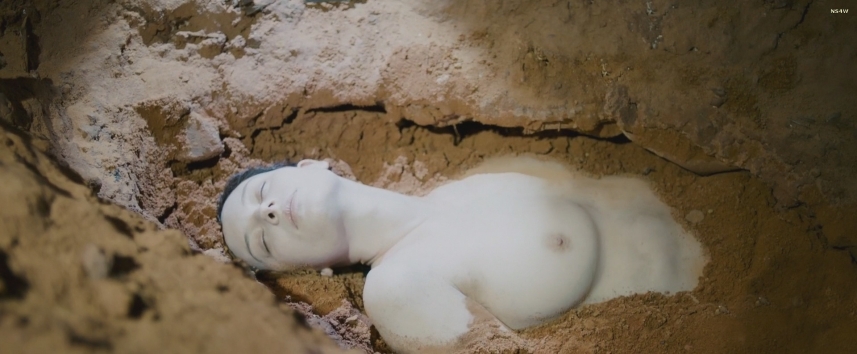 Olwen Catherine Kelly exposed ass 59