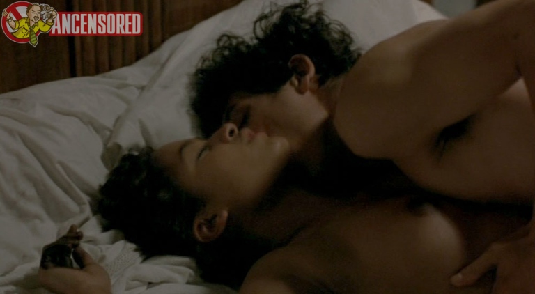 Olympe Borval intimate photos