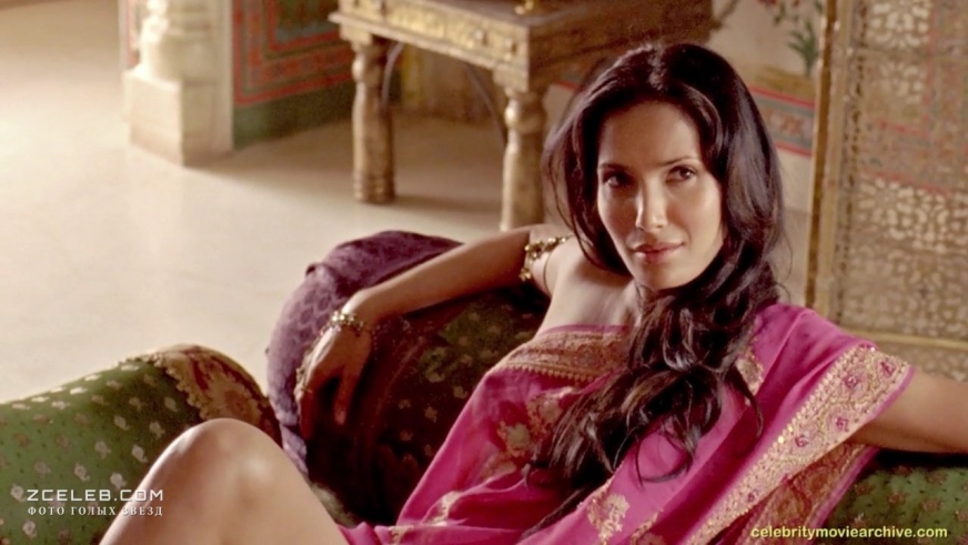 Padma Lakshmi no underwear Padma Lakshmi no underwear