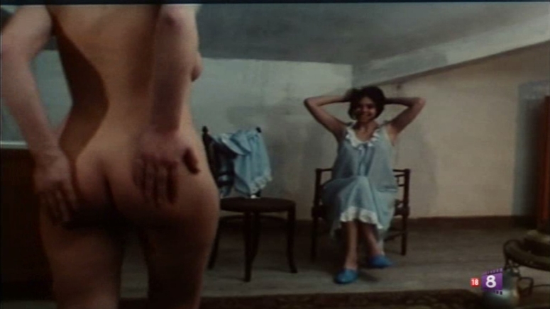 Paola Morra in a short skirt breasts