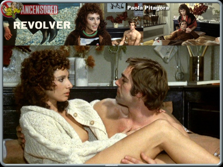 Paola Pitagora in lingerie Paola Pitagora in lingerie