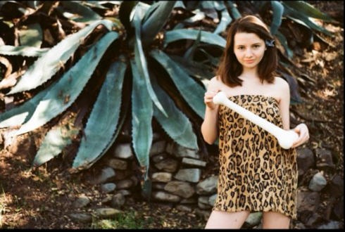 Parker Love Bowling exposed ass