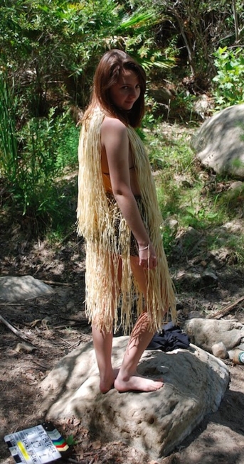 Parker Love Bowling pantyhose 45