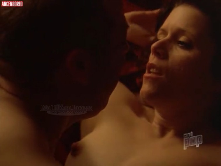 Pascale Montpetit naked breasts