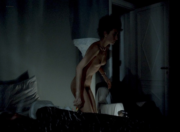 Pascale Ogier panties