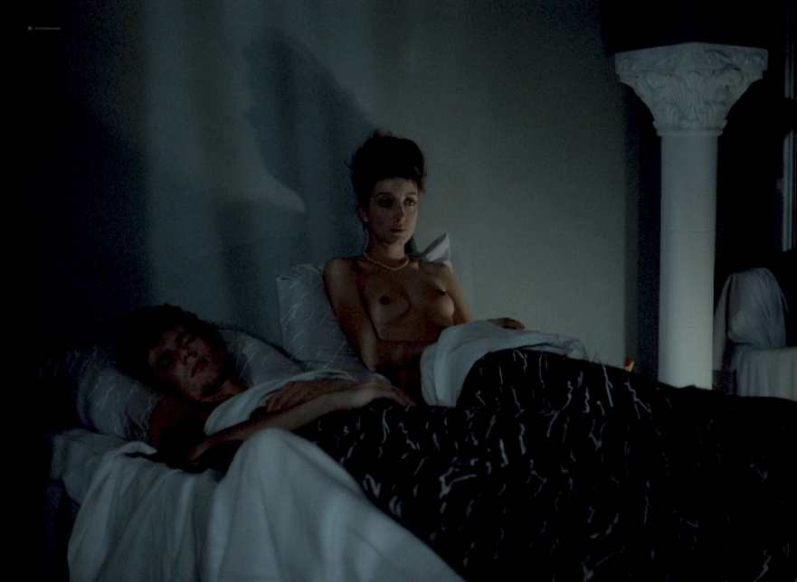 Pascale Ogier stockings 92