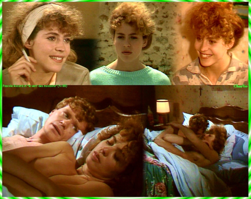 Pascale Rocard naked 33