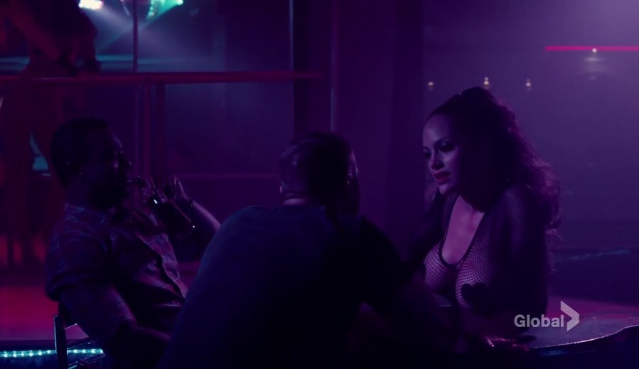 Pastel Supernova stockings 45