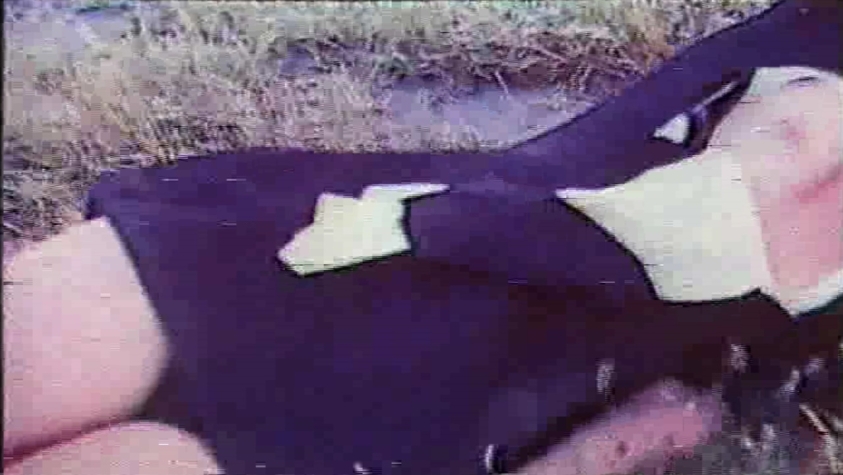 Pat Johnson exposed ass 12