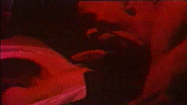 Pat Johnson no panties