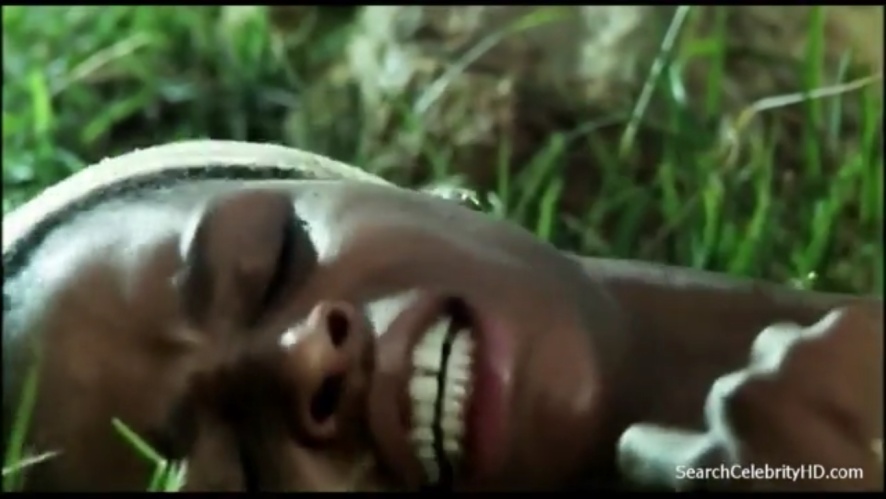 Patrice Flora Praxo no underwear 13