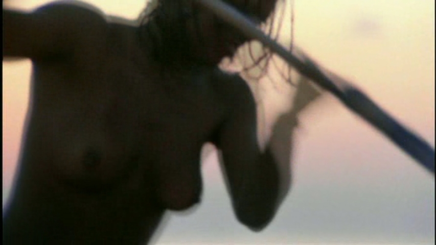 Patricia Quow exposed ass